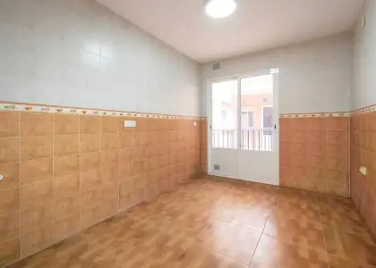 Piso con cochera Calle Cordoba en Puertollano