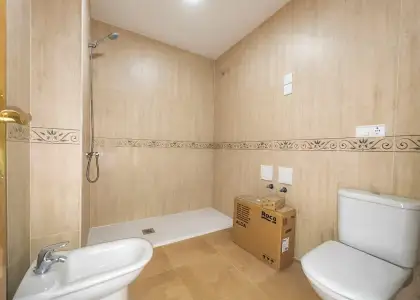 Piso con cochera Calle Cordoba en Puertollano