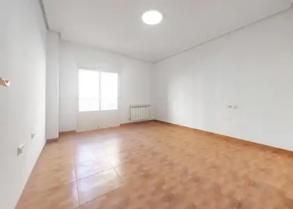Piso con cochera Calle Cordoba en Puertollano
