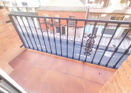 Piso con cochera Calle Cordoba en Puertollano