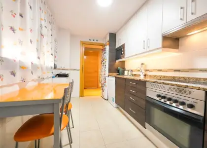 Piso con plaza aparcamiento y trastero en Ciudad Real