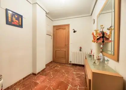 Piso con Plaza de Aparcamiento, Paseo San Gregorio. en Puertollano