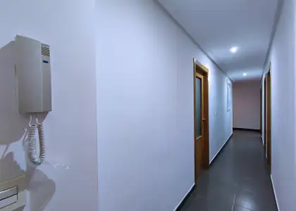 Piso con Plaza de Garaje Incluida en Puertollano