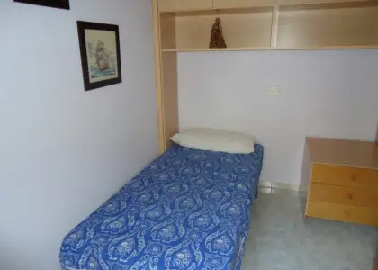 Piso de 2 dormitorios amueblado y reformado en Manzanares