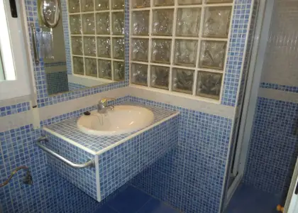 Piso de 2 dormitorios amueblado y reformado en Manzanares