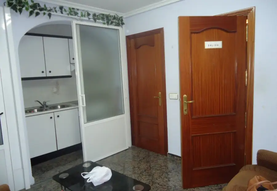 Piso de 2 dormitorios. Bajo. en Manzanares
