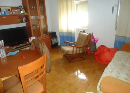 Piso de 2 dormitorios cercano al centro en Manzanares