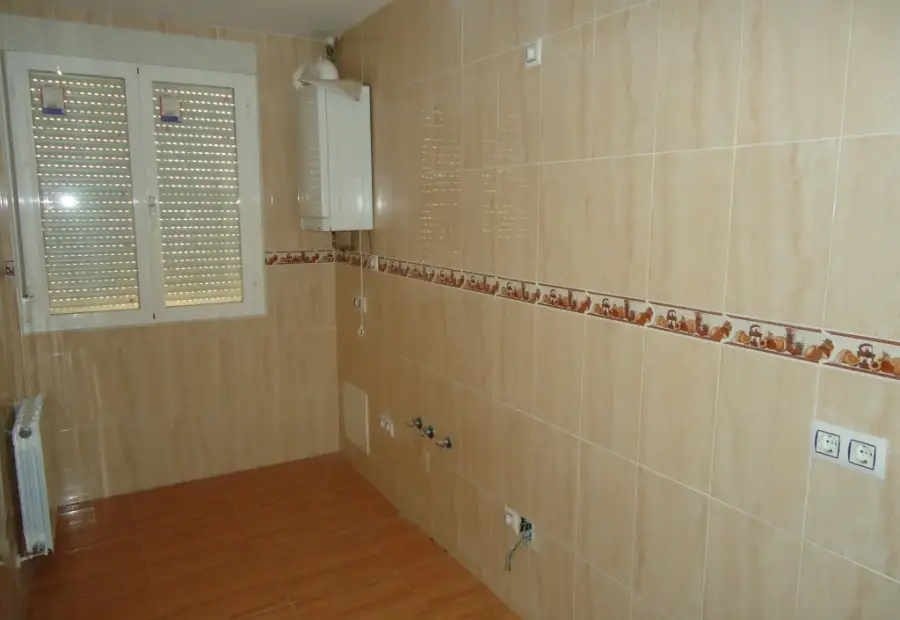 Piso de 2 dormitorios en venta a estrenar en Manzanares