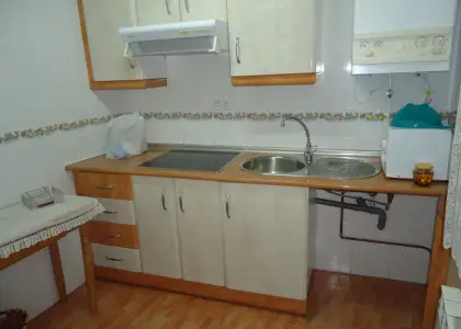 Piso de 2 dormitorios en venta. Perfecto estado en Manzanares