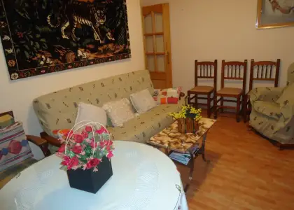 Piso de 2 dormitorios en venta. Perfecto estado en Manzanares