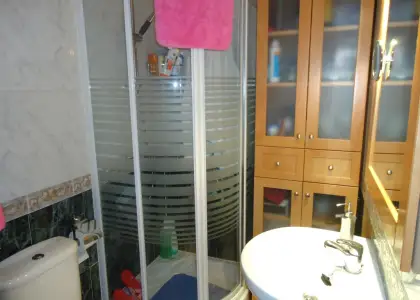 Piso de 2 dormitorios en venta seminuevo amueblado en Manzanares
