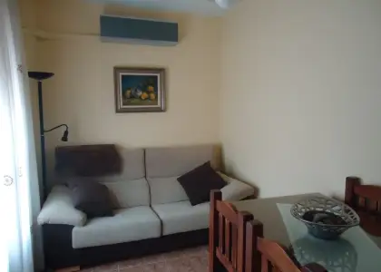 Piso de 2 dormitorios en venta seminuevo amueblado en Manzanares