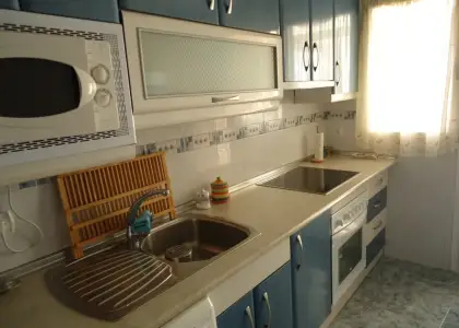 Piso de 2 dormitorios en venta seminuevo en Manzanares