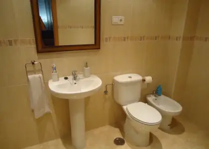 Piso de 2 dormitorios en venta seminuevo en Manzanares