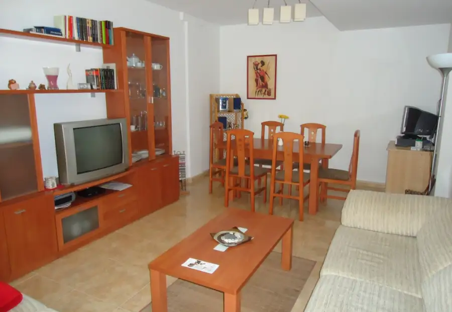 Piso de 2 dormitorios en venta seminuevo en Manzanares