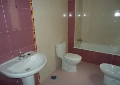 Piso de 3 dormitorios. A estrenar. Con garaje y trastero. en Manzanares