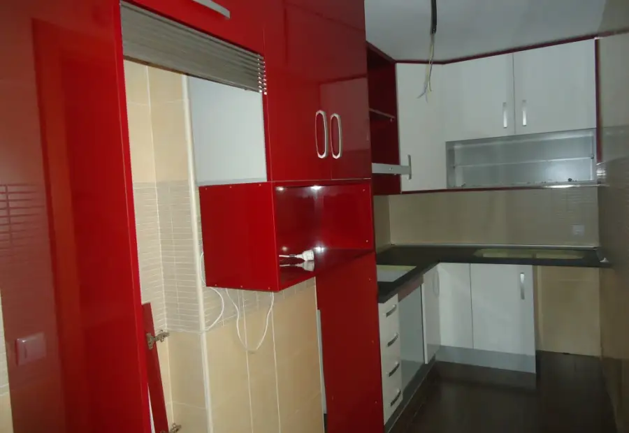 Piso de 3 dormitorios. A estrenar. Con garaje y trastero. en Manzanares