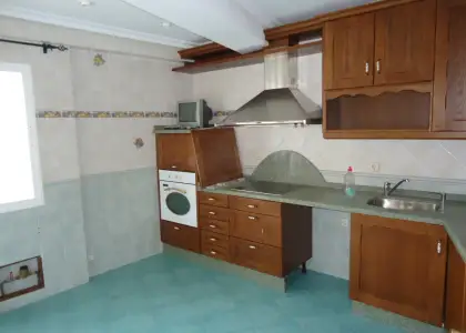 Piso de 3 dormitorios centrico en Manzanares