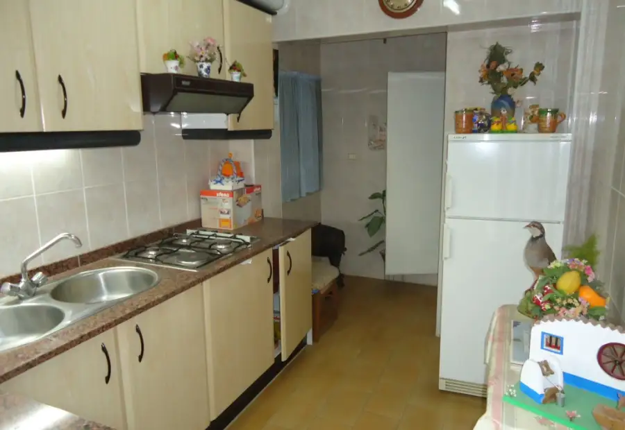 Piso de 3 dormitorios. Centrico. en Manzanares