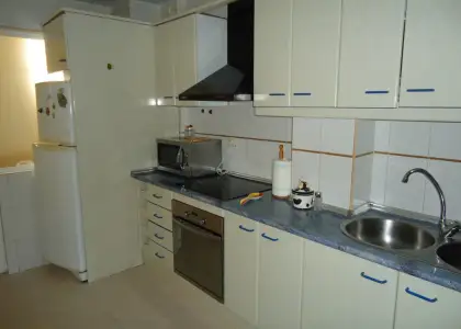 Piso de 3 dormitorios completamente amueblado en Manzanares
