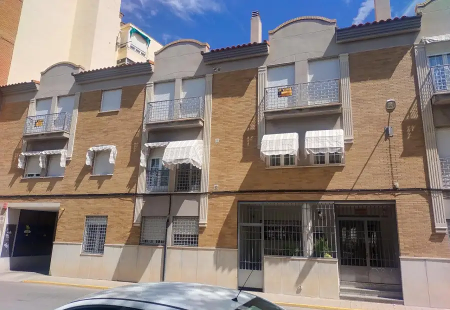 Piso de nueva construcción en venta en Manzanares en Manzanares