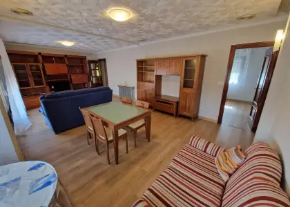 PISO en ALQUILER en GRAN CAPITAN en Puertollano