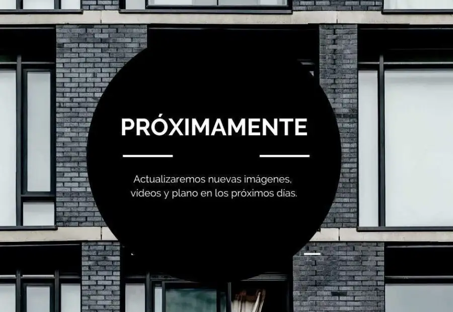 Piso en alquiler un dormitorio en zona nuevo hospital en Ciudad Real