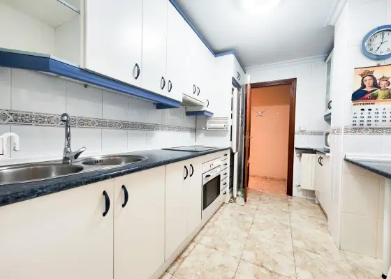 Piso en Venta, Calle Numancia en Puertollano