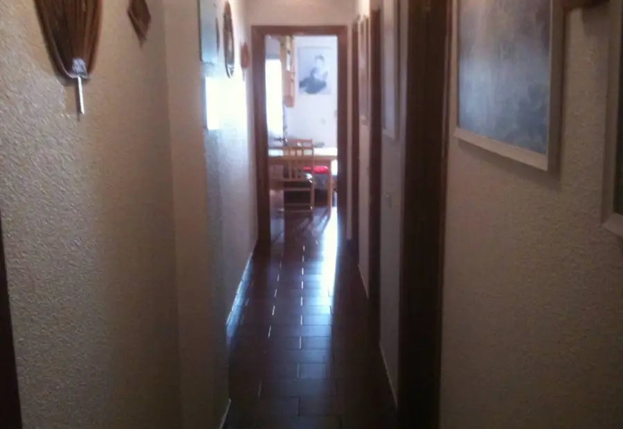 Piso en venta con plaza de garaje y trastero en Manzanares