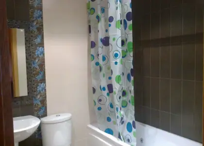 Piso en venta de 1 dormitorios seminuevo centrico en Manzanares