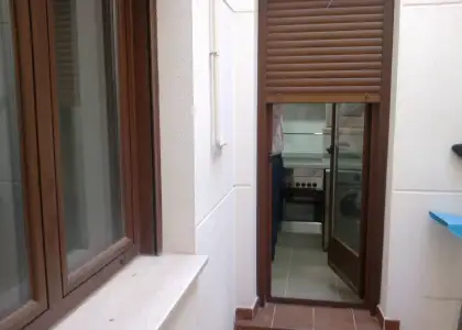 Piso en venta de 1 dormitorios seminuevo centrico en Manzanares