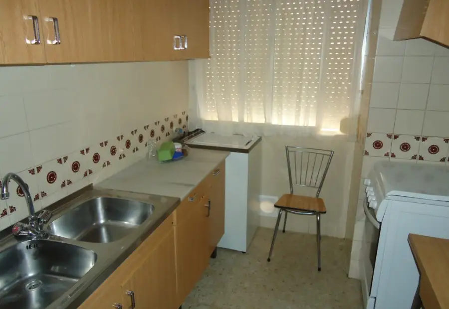Piso en venta de 2 dormitorios. N. Manzanares en Manzanares