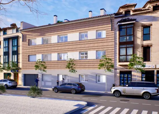 Piso en venta en Cabanillas Del Campo - Cabanillas Del Campo, 230.000 €, 78 m2, ref. 666980