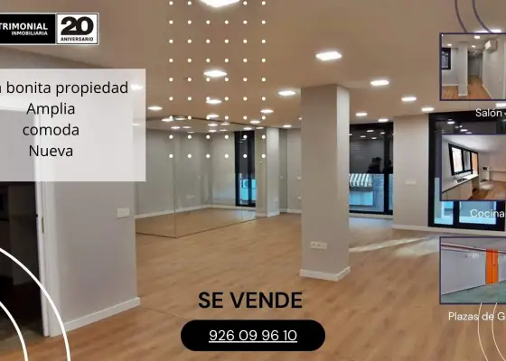 Piso en venta en Calle Ruiz Morote, 8 en Ciudad Real