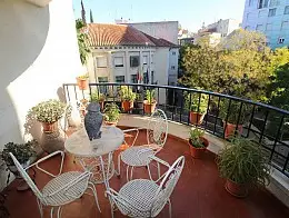 Piso en Venta en Centro, Ciudad Real, 5 dormitorios