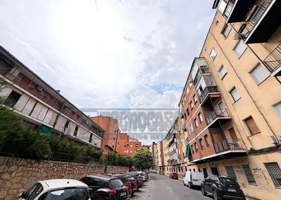 Piso en venta en Cuenca - Cuenca, 89.900 €, 52 m2, ref. 663211