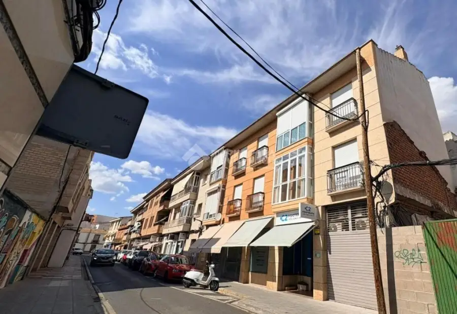 Piso en venta en Miguelturra - Miguelturra, 138.500 €, 85 m2, ref. 662234 en Miguelturra
