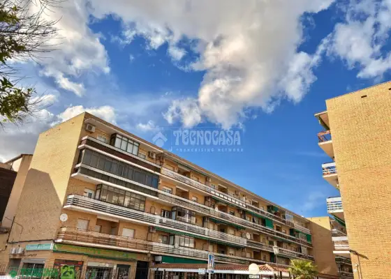 Piso en venta en Ocaña - Ocaña, 119.900 €, 90 m2, ref. 658210