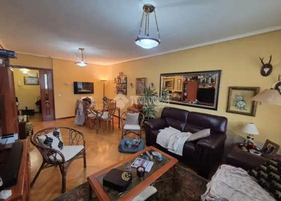 Piso en venta en Sigüenza - Sigüenza, 114.900 €, 96 m2, ref. 666100