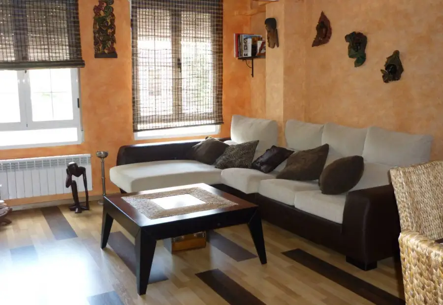 Piso en venta seminuevo en Manzanares