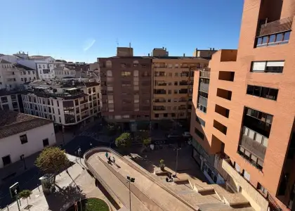 Piso en venta zona centro rosario en Albacete