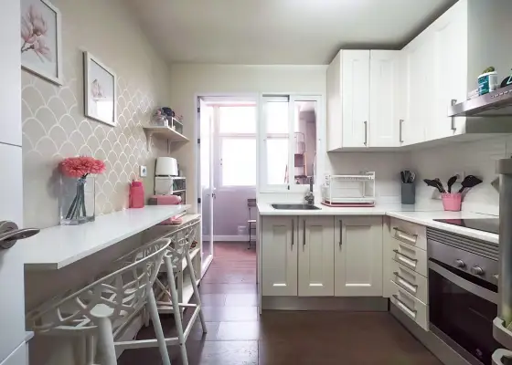Piso en venta zona Juan Bravo en Puertollano