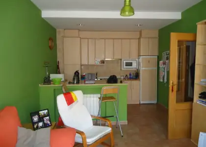 Piso estupendo de 2 dormitorios centrico seminuevo en Manzanares