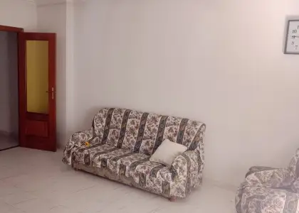 Piso junto a la estación en Puertollano