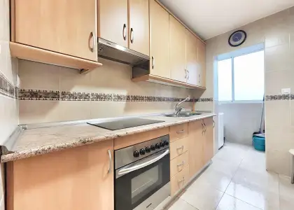 Piso reformado, Para entrar a vivir en Puertollano