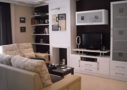 Piso seminuevo en venta de 2 dormitorios. en Manzanares