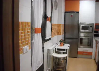 Piso seminuevo en venta de 2 dormitorios. en Manzanares