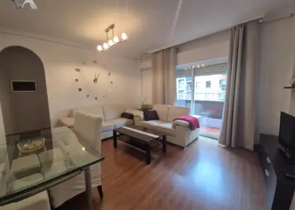 Piso totalmente amueblado en Puertollano