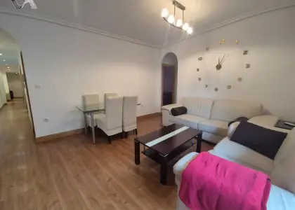 Piso totalmente amueblado en Puertollano