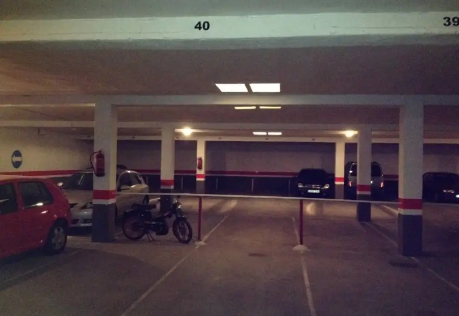 plaza de garaje en alquiler en Manzanares